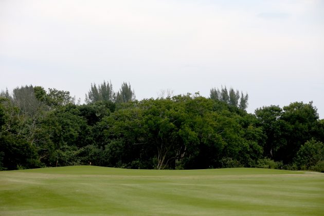 Rio olympic golf course