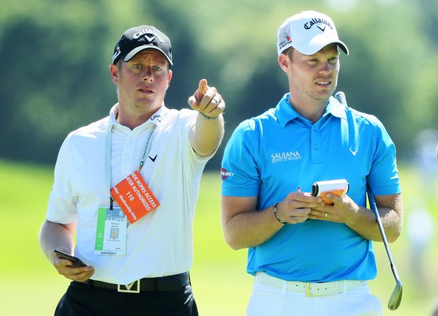 Danny Willett