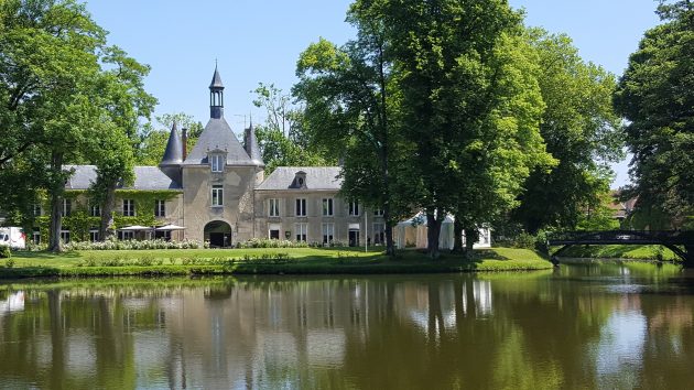 Goldf de Reims clubhouse