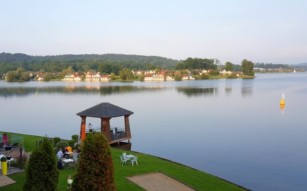 Room with a view: Hotel du Golf de l’Ailette