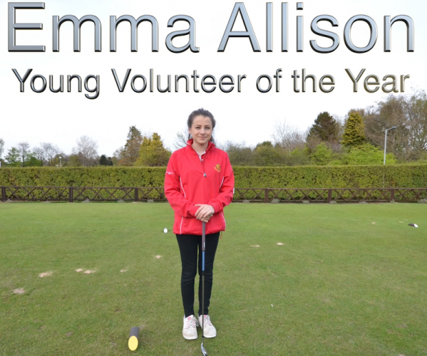 Golf foundation awards