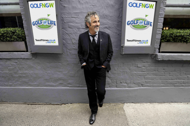 David Feherty