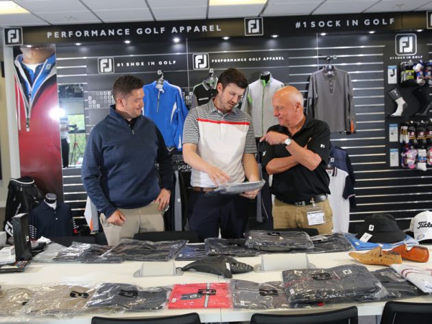 FootJoy Makeover 1