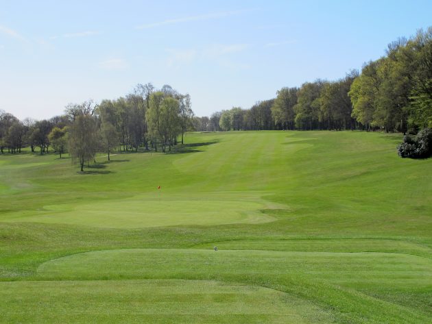 Ashridge boasts a wonderfully peaceful, wooded location