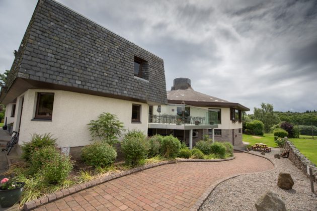 Banchory-clubhouse