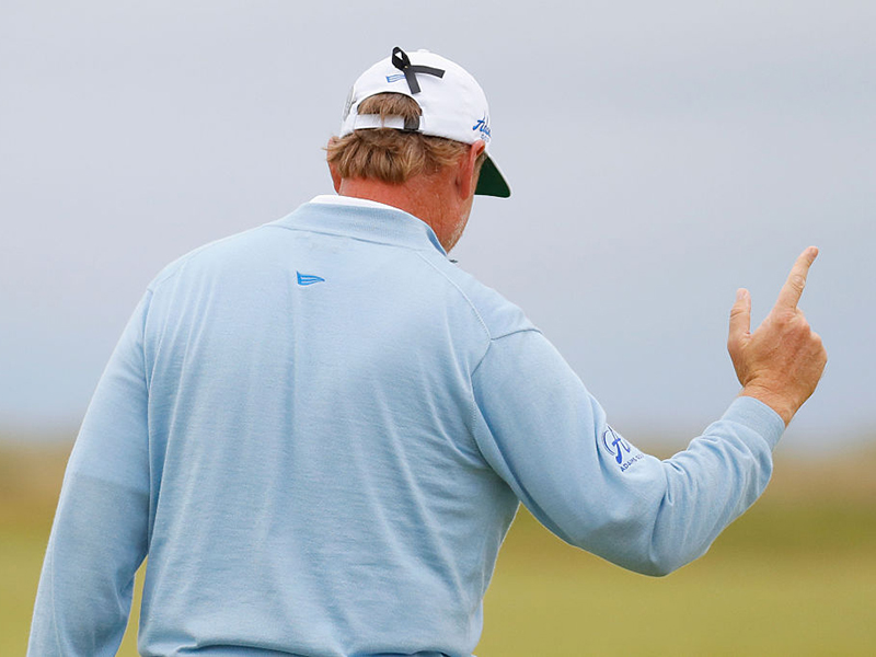 Ernie Els Nice tribute
