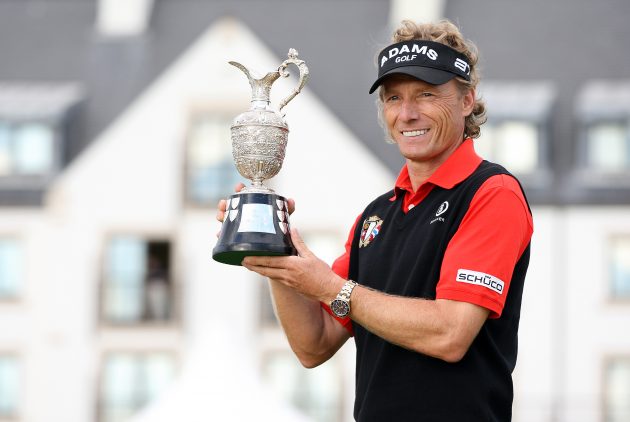 2016 Senior Open Championship