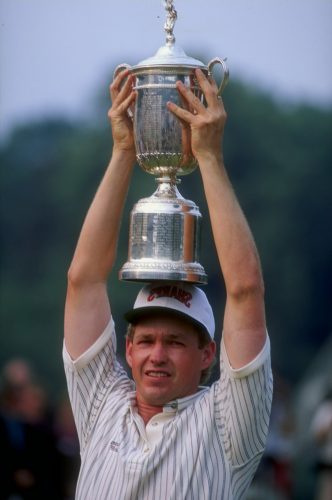 Baltusrol Previous winners