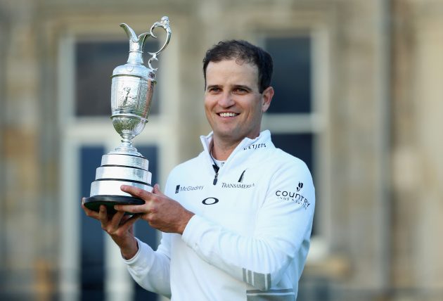Open Championship prize money