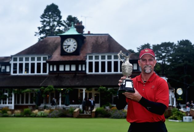 Bernhard Langer