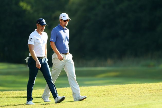 Justin Rose