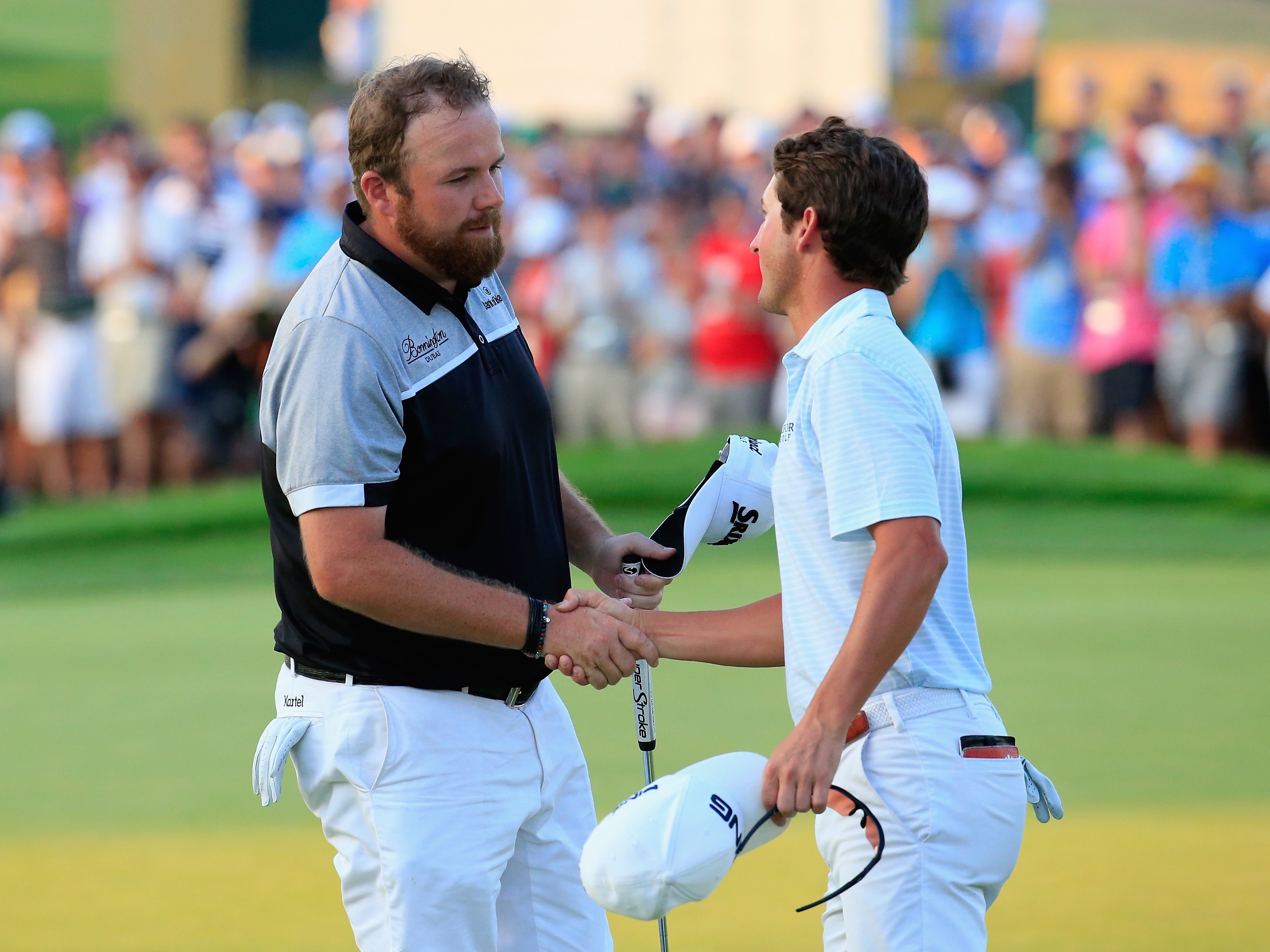 Another strong Major could see Lowry make his Ryder Cup debut at Hazeltine