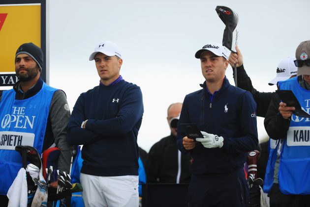 Best Open Championship pictures