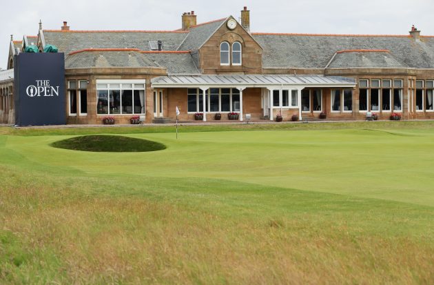 Best Open Championship pictures