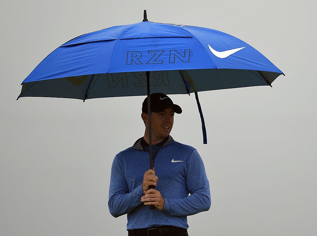 golf umbrella