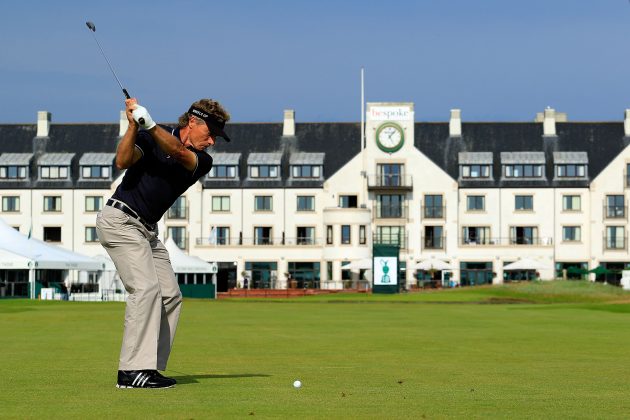Bernhard Langer