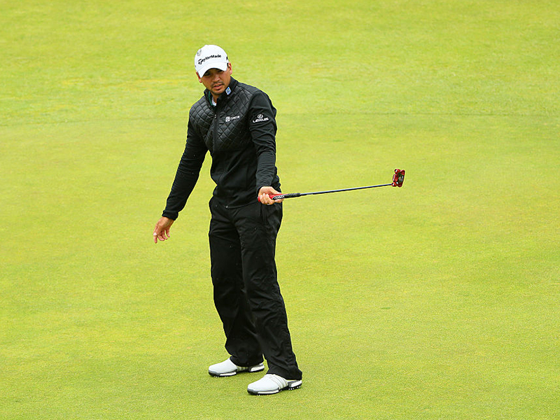 Jason Day gilet