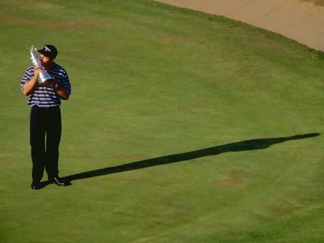 Justin Leonard