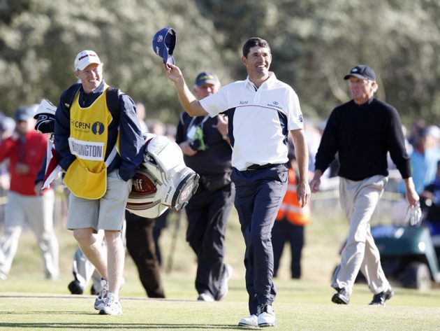 Padraig Harrington