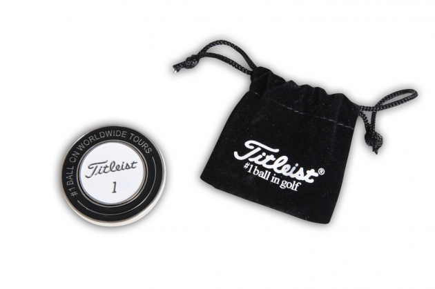 Titleist top open championship ball