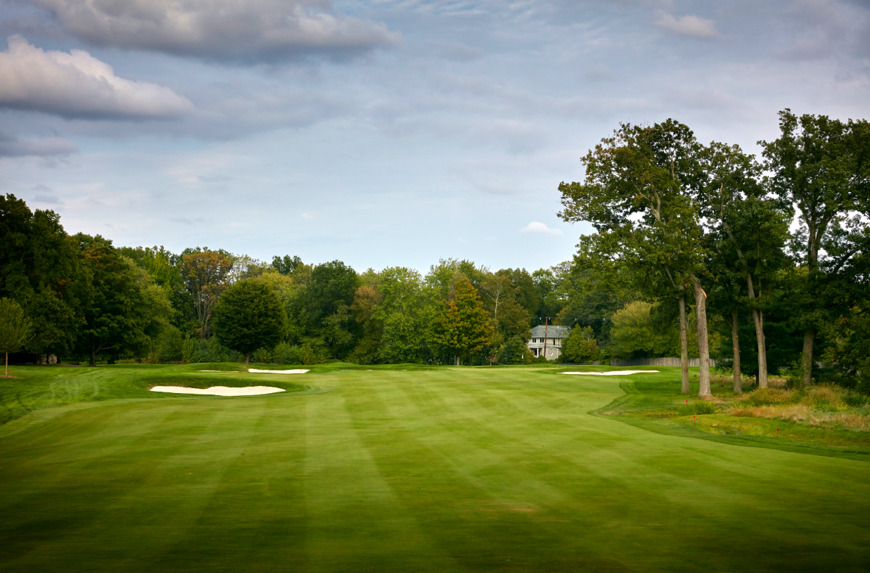 Baltusrol Golf Club Hole by Hole Guide Hole 10