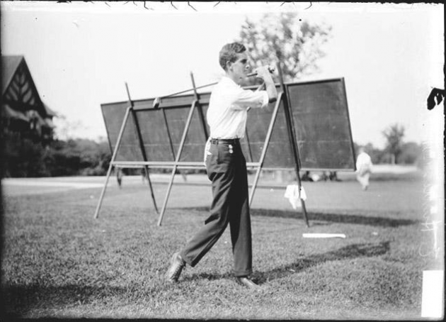 Olympics Golf Tournament