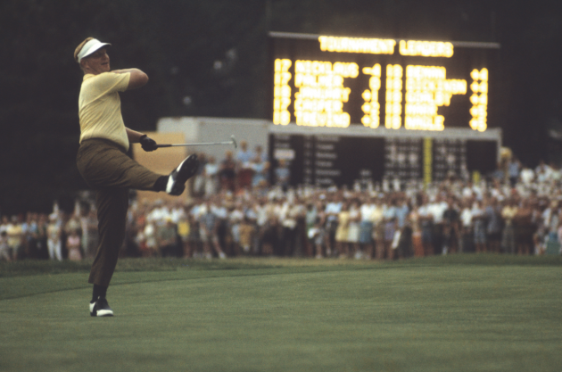 Baltusrol Previous Winners