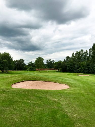 The second at Selby, part of a tough opening