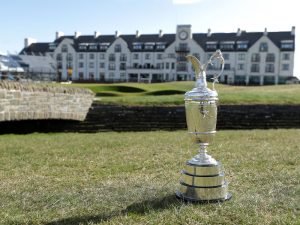Open Championship Prize Money 2018