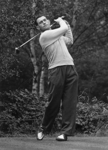Christy O'Connor