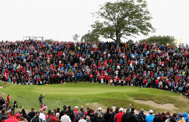 FedEx Cup and Ryder Cup