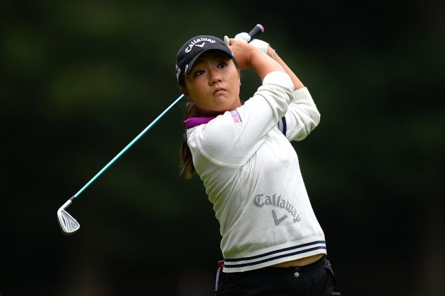2016 Rio Olympic Games Golf women's Field