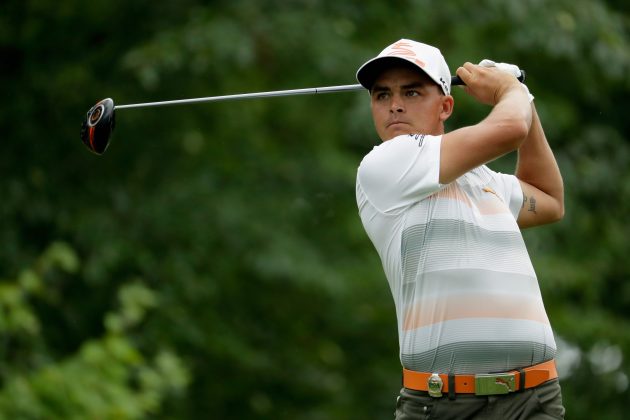 Highest Ranked Golfers in the Olympics