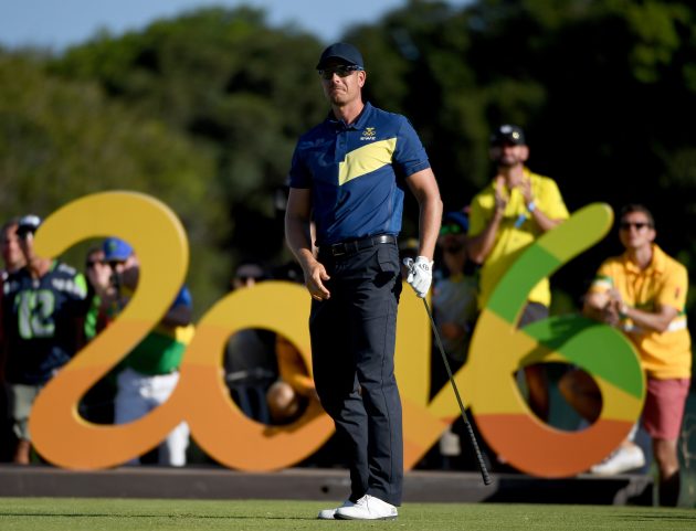 Justin Rose