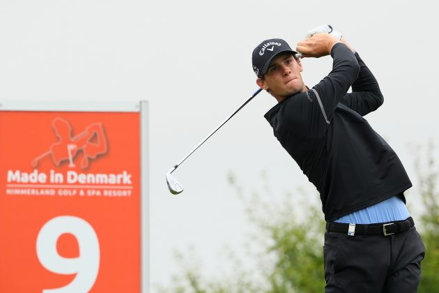 Ryder Cup spots