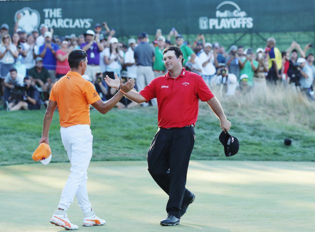 Ryder Cup spots