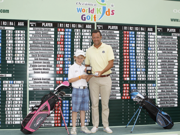 World Kids Golf Championship