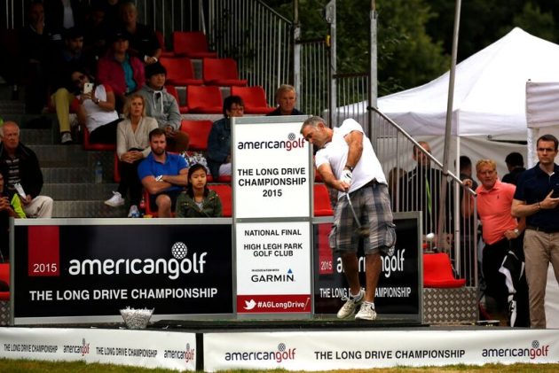 American Golf Long Drive
