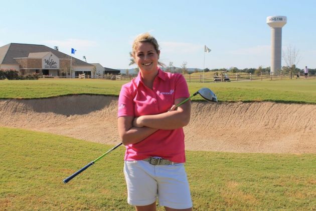 American Golf Long Drive