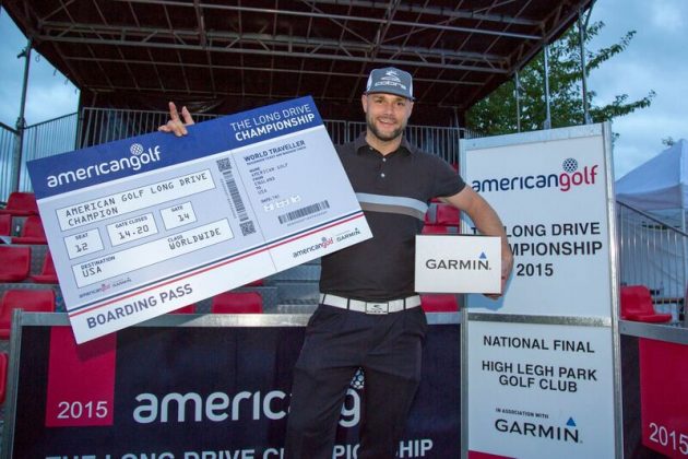 American Golf Long Drive