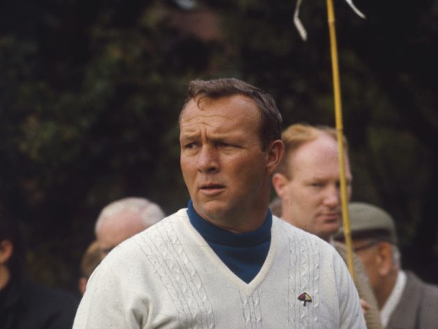 Arnold Palmer
