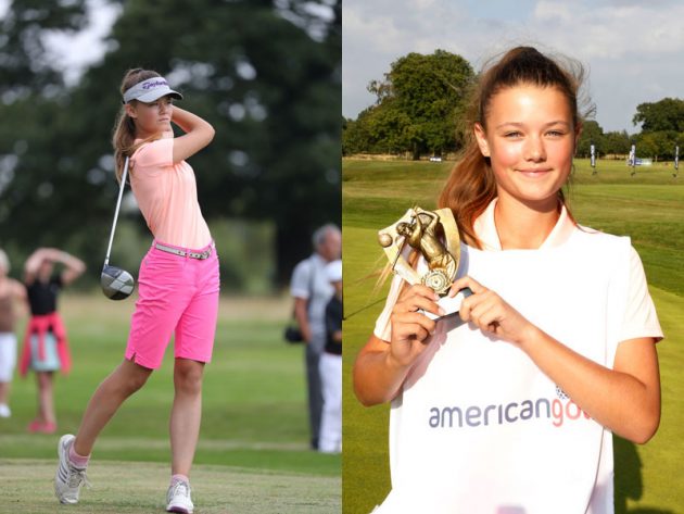 American Golf Junior Championships 2016