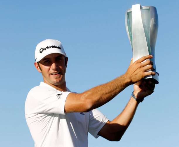 DJ's 17 PGA Tour Wins: When and Where