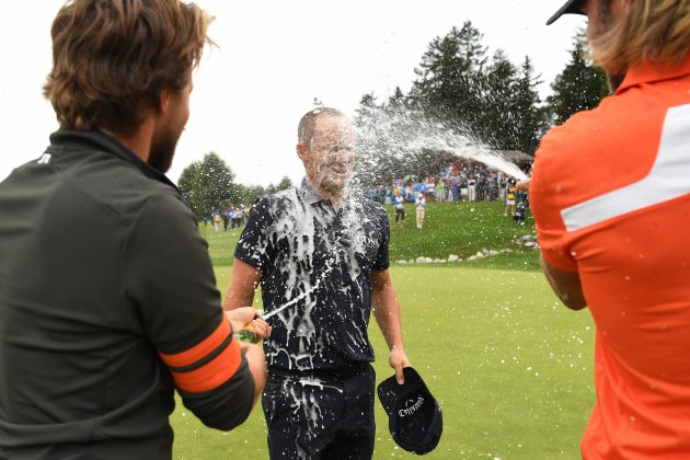 Rory McIlroy wins deutsche bank