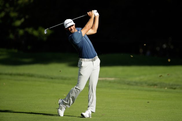 Fantasy golf