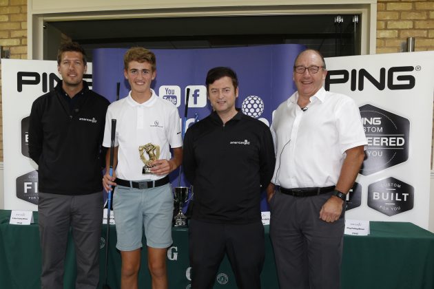 American Golf Junior Championships 2016