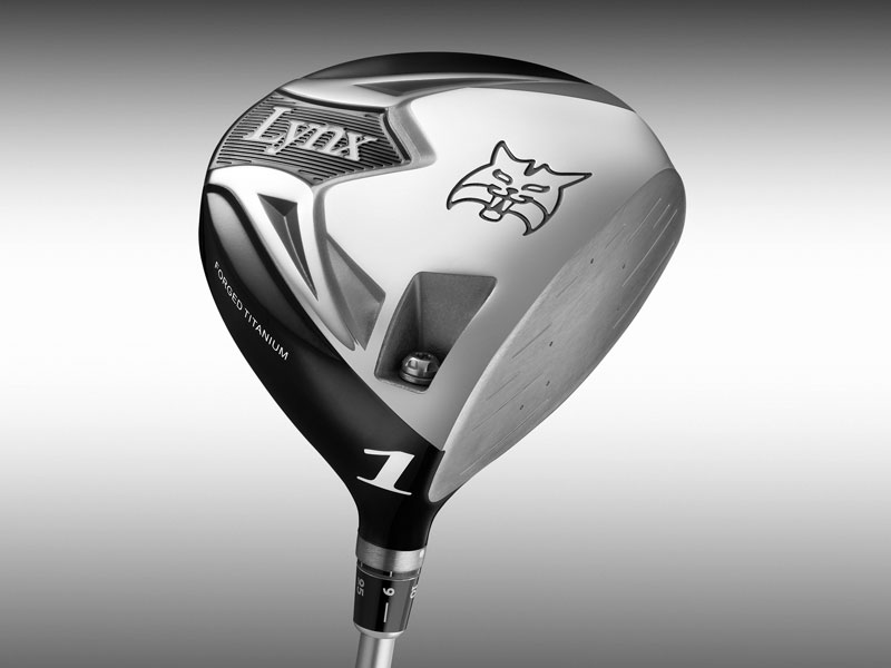 Lynx Predator driver review Golf Monthly