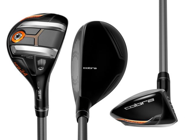 Cobra King F7 hybrid