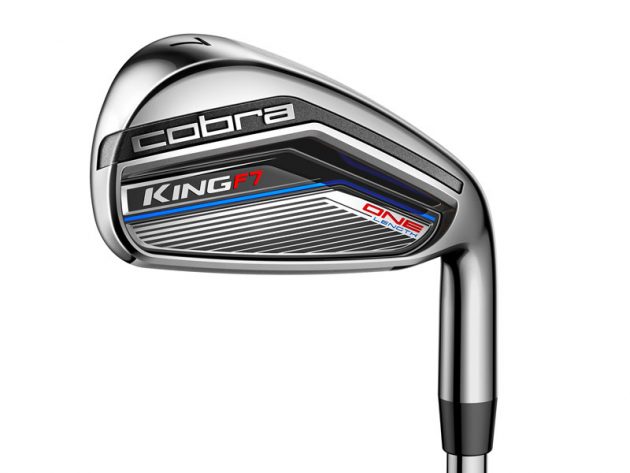 Cobra-King-f7-one-length-iron