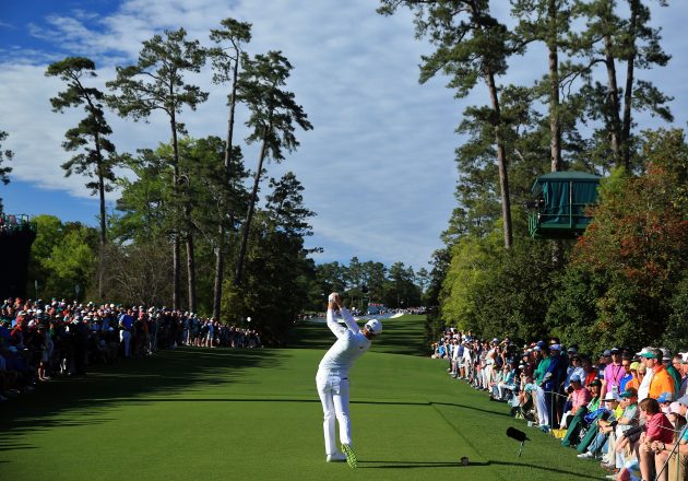 The 10 Best Rounds of Golf in 2016